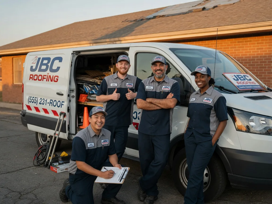 Roof Replacement company in Columbiaville, MI